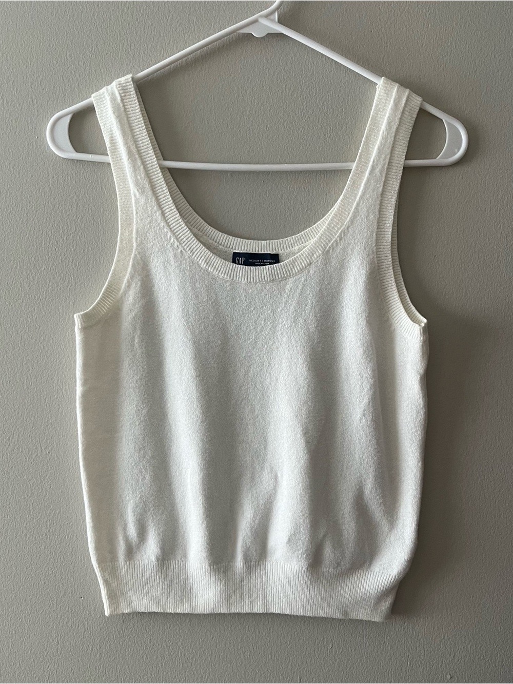 Gap Women's Cashsoft Tank Top